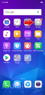 You can install new themes, wallpapers, and fonts with just a few clicks. Change Wallpaper Oppo Find X How To Hardreset Info