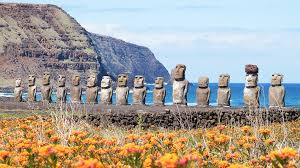 Rapa nui, commonly known in english as easter island, is a volcanic island in the south eastern pacific ocean, and one of the most isolated inhabited islands on earth. Easter Island Travel Blog The Memorable Experiences In Easter Island Living Nomads Travel Tips Guides News Information