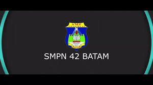 Sd negeri 008 batam kota. Visi Dan Misi Smpn 42 Batam Youtube