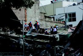 Temblor is different from other cat modelers. Estas Son Las Zonas Mas Afectadas Por El Terremoto En La Cdmx