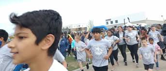Fun Run Annual District