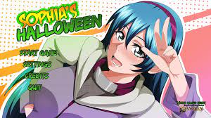 Game: Visual Novel Hentai halloween futa game | Vaygren