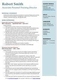 Comprehensive administrative assistant job description. Personal Training Director Resume Samples Qwikresume