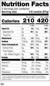 Lenny Larry S Complete Chocolate Chip Cookie 4oz
