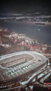 Besiktas Vodafone Arena Istanbul Turkiye In 2020 Vodafone Arena Besiktas Istanbul Istanbul