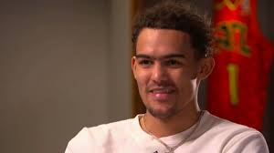 Latest on atlanta hawks point guard trae young including news, stats, videos, highlights and more on espn. Trae Young Dishes On The Art Of The Deep 3 Espn Video