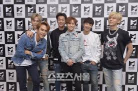 The group debuted in 2009 with the ep beast is the b2st. Sports Seoul Cube Entertainment Aims To Be A Global Brand Love In Da Cube