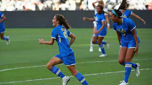 She also plays for the canadian national football team. Jessie Fleming Women S Soccer Ucla