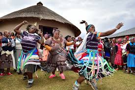 Zulu traditional wedding ceremony pictures. Zulu Culture Food Traditional Attire Wedding Ceremony Dance And Pictures South Africa News Bridesnews