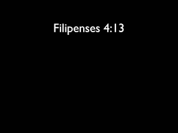 Una de las expresiones mas escuchada en el pueblo de dios. Biblia Dice Filipenses 4 13 Youtube