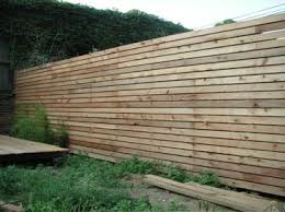 Look this company up if you're interested in their work. 13 Cheap Fence Ideas That Still Protect Your Yard