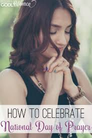 The modern law formalizing its annual observance was enacted. National Day Of Prayer Prayer Guide Updated For 2021