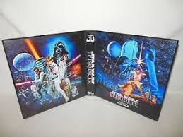 Maybe you would like to learn more about one of these? Custom Made Star Wars A New Hope 3d Trading Card Binder Graphics Only Ebay