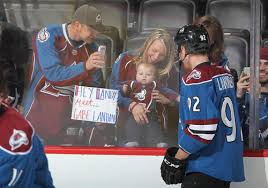 Jared spurgeon (born november 29, 1989) is a canadian professional ice hockey defenceman and captain of the minnesota wild of the national hockey league (nhl). Gabriel Landeskog On His Second Season In The Nhl Hockey Ramblings