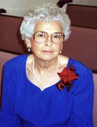 Obituary information for Ruby Belle Taylor