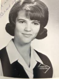 Kathleen "Kathy" Theresa (nee Colangelo) Hadden # Madonna Class of 1965 ##  JUNE 4, 1947