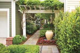 Small Space Curb Appeal Courtyard Gardens Design Courtyard Garden Garden Design