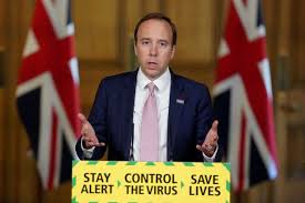 I welcome recent moves by facebook and google to use technology to prevent the spread of fake. Matt Hancock To Give Coronavirus Update In House Of Commons Today Coventrylive