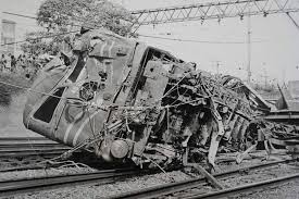 The Train Involved In The Granville Train Disaster On 18 January 1977 Australia History Railway Accidents Historical Images
