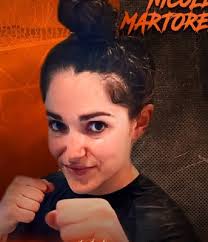 Nicole Martorella ("The Monsterella")