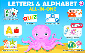 Alphabetize list is a free online tool that puts any list in alphabetical order. Amazon Com Preschool All In One Learning A To Z Letters And Alphabet School Adventure Abc Flash Cards Tracing Alphabet Song Learn To Read Abc Quiz Connect The Dots Reading Games Word Puzzle For