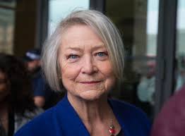 Bbc Newsreaders Journalists Including Kate Silverman Editorial Stock Photo 