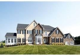 Lansdowne By Marrick Homes At Rose Hill Farm New Home Source Home House Plans