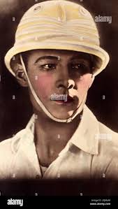 John ames mitchell hi-res stock photography and images