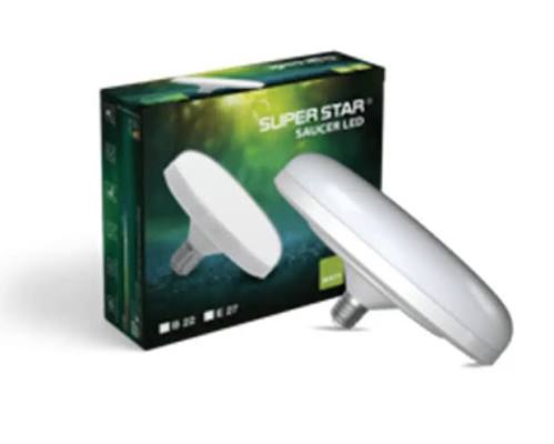 Super Star Saucer Led 15W