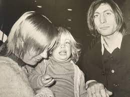 Instead, watts just coolly sat behind his phantom drum kit, wearing a smirk and teal headphones, as he tapped on a black box and pretended. The Women Who Made The Stones
