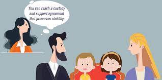 When a child's biological parents divorce, the child goes through a very stressful and confusing time.the child may adjust poorly to the changes. How To Get Full Custody Over My Child Legal Articles