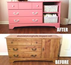 Upcycled Goodwill Dresser Repurposed Into Nursery Changing Table Repurposed Dresser Nursery Changing Table Repurposed Furniture Diy