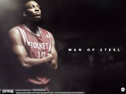 Dwight howard and jared dudley joined the los angeles lakers via free agency in 2019. Dwight Howard Houston Rockets Man Of Steel Houston Rockets Dwight Howard Grayling