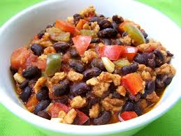 Black Soybean Chili Recipe Vegan Keto Recipes Low Carb Vegetarian Recipes Low Carb Vegan
