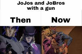 from gentleman to gay : r/ShitPostCrusaders