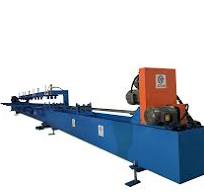 Carbon Steel Round Pipe Polishing Machine for Mirror Tube Inner Grinding  Machine
