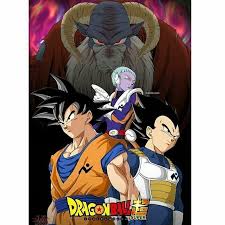 Dragon ball super has been off the air for some time now, but the manga is actually still running. Pin On Anime