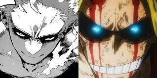 Mirio Togata Gets Powers Back | Tiktok