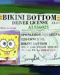 1 characters 2 synopsis 2.1 running gags 3 production 3.1 art 3.2 music 3.3 release 3.4 reception 4 trivia 4.1 general 4.2 cultural references 4.3 errors 5 references spongebob. Spongebob S Driver S License Encyclopedia Spongebobia Fandom