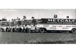 Metcalf Moving & Storage