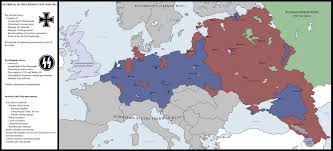 thousand week reich my attempt at a realistic nazi victory scenario from r imaginarymaps alternatehistory com thousand week reich my attempt at a