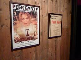 Den kritikerroste peer gynt på gålå i marit moum aunes regi er tilbake i 2021, med pål christian eggen i rollen som peer gynt. Peer Gynt Wikiwand