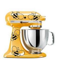 Artisan baker and food writer who has also taught cooking. Bumblebee Kitchenaid I Have A Yellow One Im Going To Paint It To Look Like This Kitchen Aid Mixer Decal Kitchen Aid Kitchen Aid Mixer