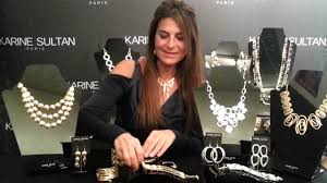 karine sultan french fashion jewelry