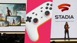 Google Stadia News Tus Videojuegos Com Lets Play A Game Product Launch Games
