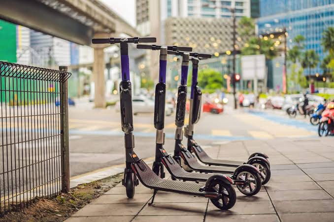Monopattini elettrici: il boom della sharing economy | Daze
