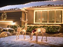 Add Sparkle To Your Front Yard With These Outdoor Holiday Decor Classics Holiday Christmas Outdoor Holiday Decor Christmas House Lights Christmas Decor Diy