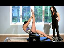 Pilates Beginner Reformer Workout With Kathi Ross Nash