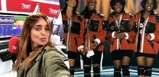 According to reports, louise redknapp, easther and vernette bennett and kéllé bryan will be don't get your hopes up just yet: Louise Redknapp Says She Would Never Rule Out An Eternal Reunion