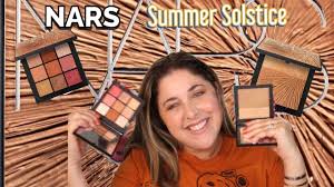 That's where the summer solstice eyeshadow palette comes in. New Nars Summer Solstice Collection Eyeshadow And Cheek Duo Youtube